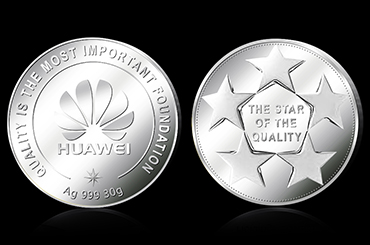 定制金銀紀念章|幣如何傳承企業文化?