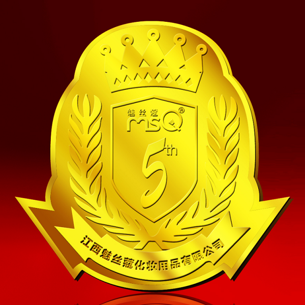 定制徽章可以電鍍嗎,徽章如何做電鍍