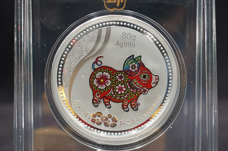 賀歲紀念章如何定制賀歲紀念幣在哪里定制比較好