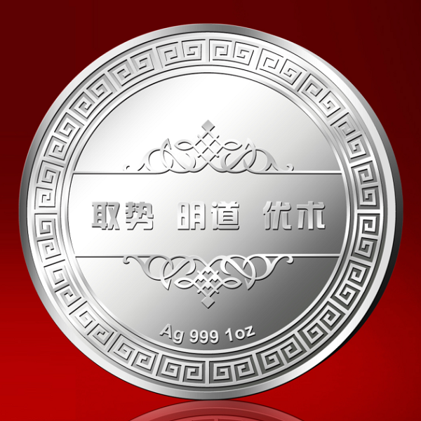 為什么大企業公司都喜歡定制logo形象金屬紀念章