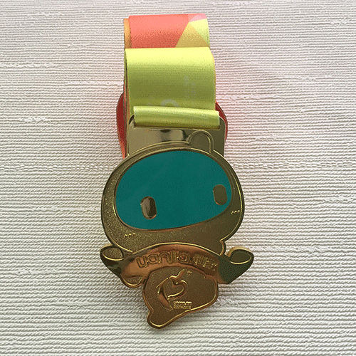 獎牌定制的費用是多少,定做獎牌的價格有哪些因素決定。