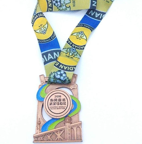 馬拉松獎牌為什么會被越來越多的人收藏?