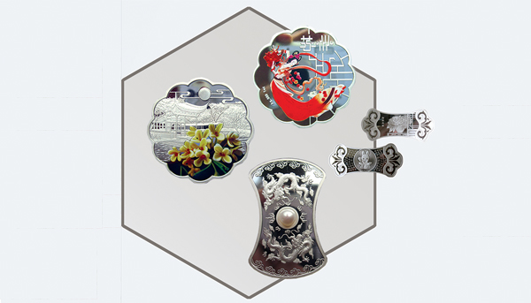 什么是紀念章和徽章,紀念章和徽章的區(qū)別在哪里?