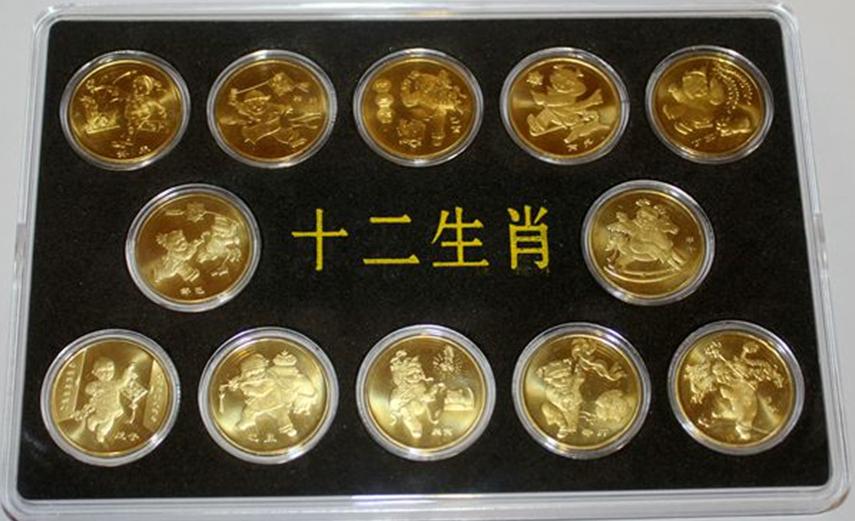 ?網上訂購的生肖紀念幣是真的嗎?網上如何訂購金銀材質十二生肖紀念幣？