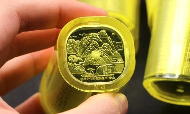 泰山紀(jì)念幣外觀是圓形的還是方形的,泰山紀(jì)念幣如何預(yù)約渠道有哪些？