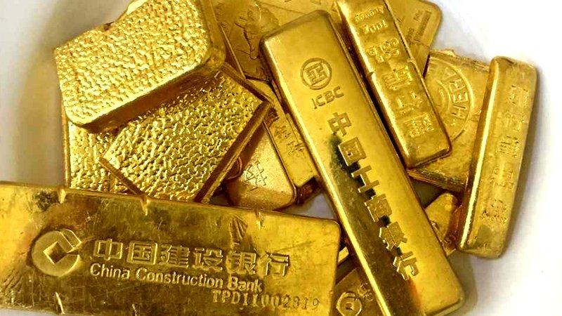 金條的重量是多少,一根標準的金條重量怎么算？