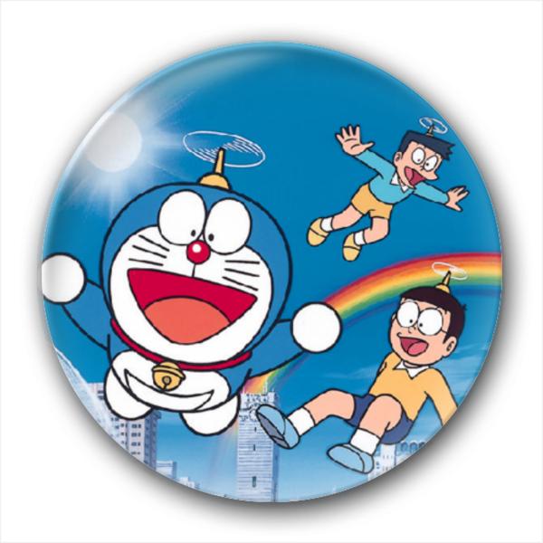 動漫卡通人物馬口鐵徽章印刷對油墨的特殊要求有哪些?